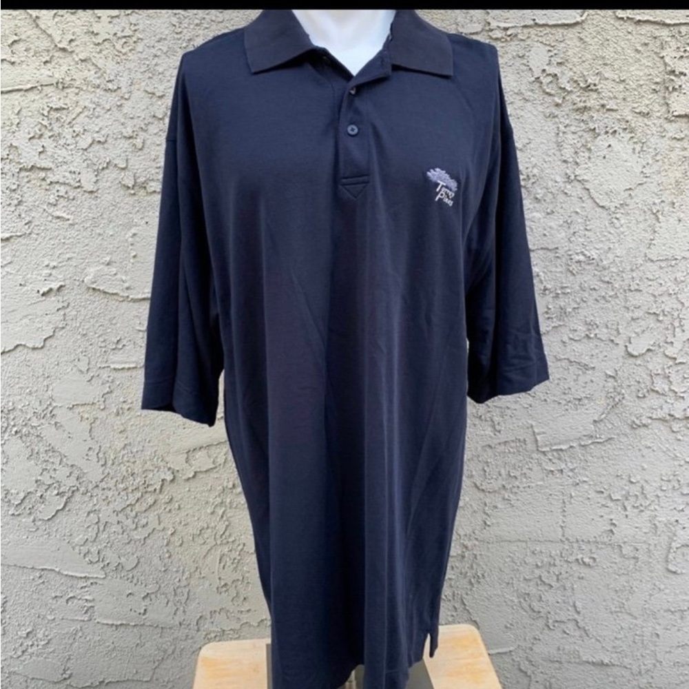 Cutter & Buck ShortSleeve Polo Shirt Men's XXL US Open Torrey Pines Golf